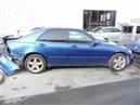 2002 LEXUS IS300 BLUE 3.0 AT Z19873